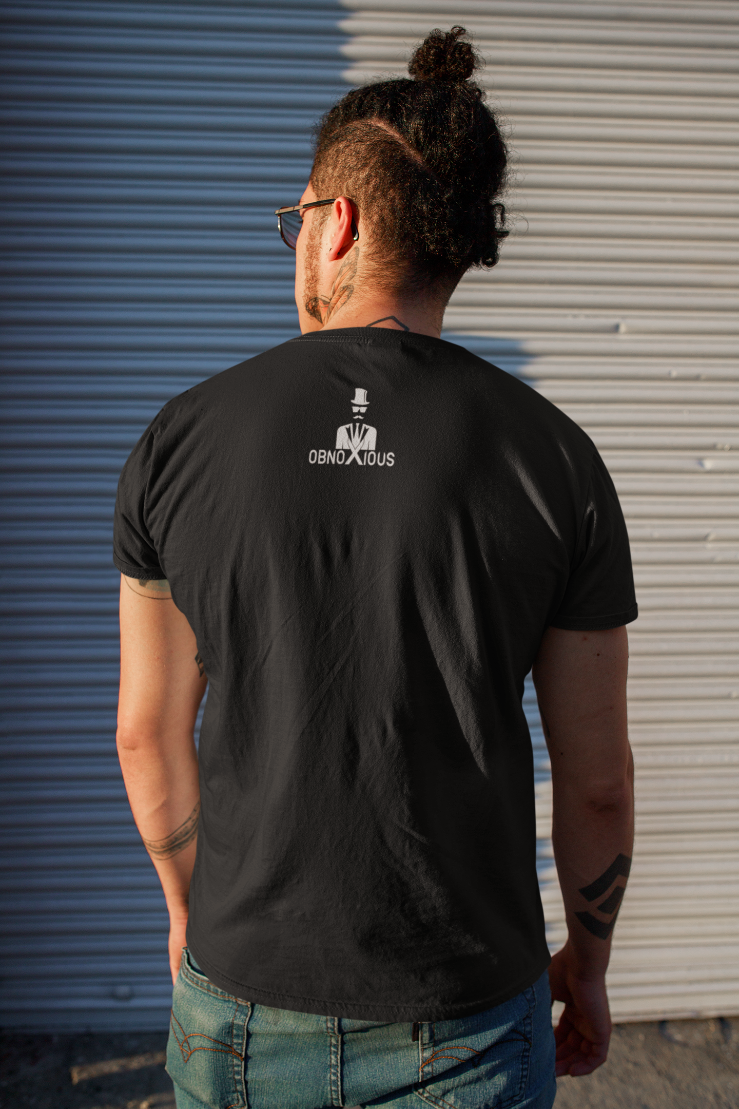 Ponte Vicks - Obnoxious Apparel - Funny Offensive Shirts for Men