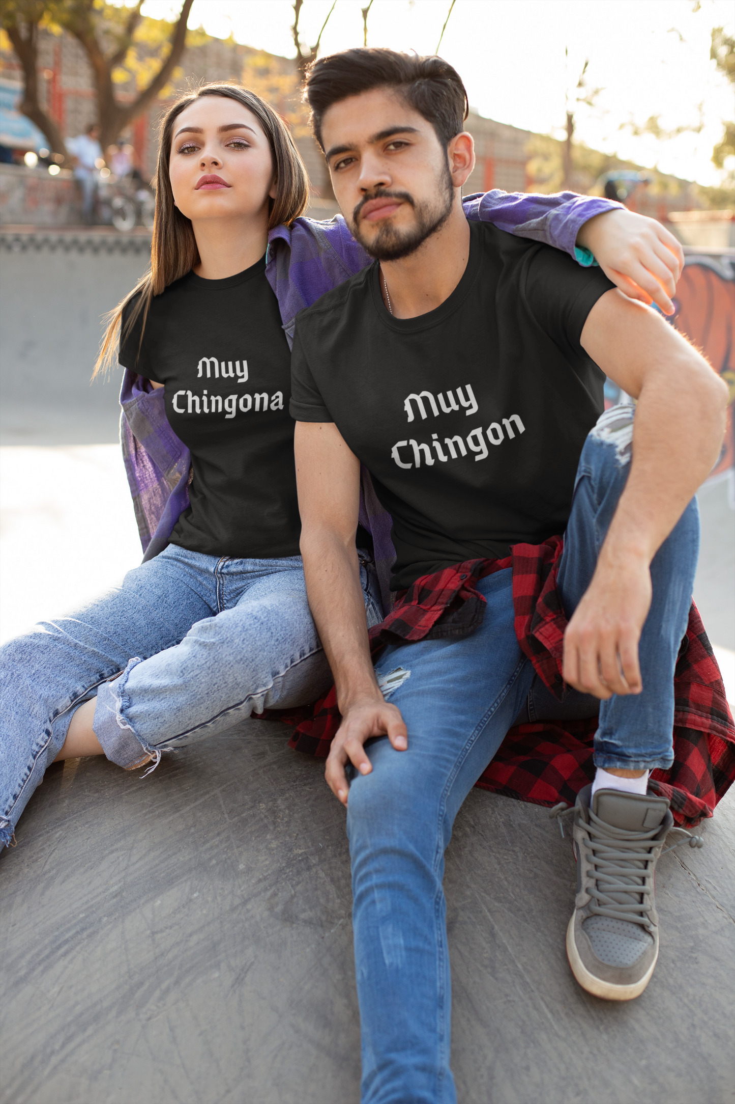 Muy Chingon - Obnoxious Apparel - Funny Offensive Shirts for Men