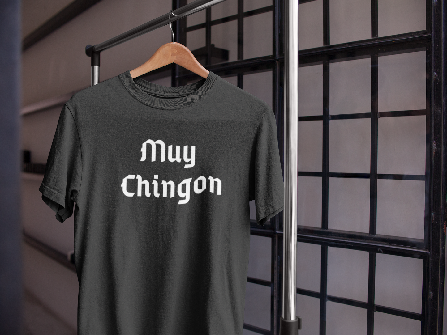 Muy Chingon - Obnoxious Apparel - Funny Offensive Shirts for Men