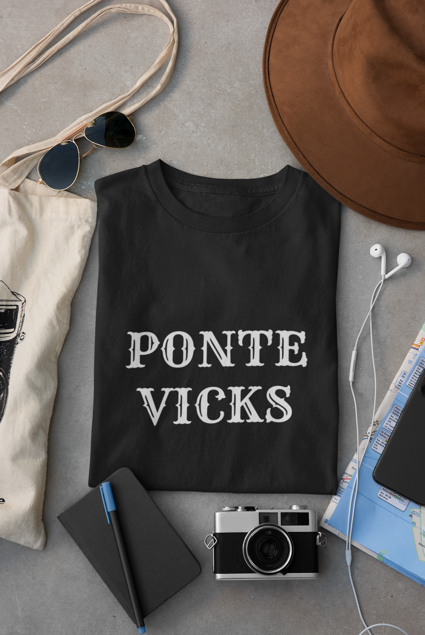 Women Ponte Vicks - Obnoxious Apparel - Funny Offensive Shirts