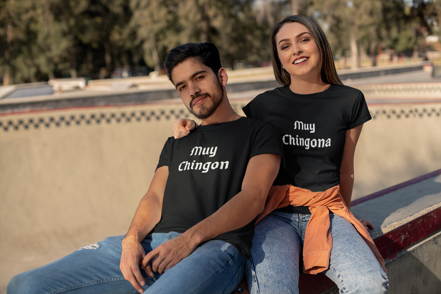 Muy Chingon - Obnoxious Apparel - Funny Offensive Shirts for Men