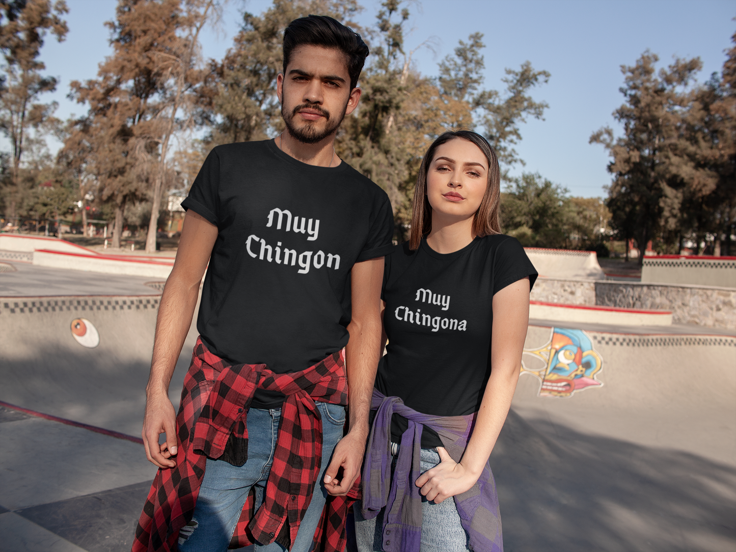 Muy Chingon - Obnoxious Apparel - Funny Offensive Shirts for Men