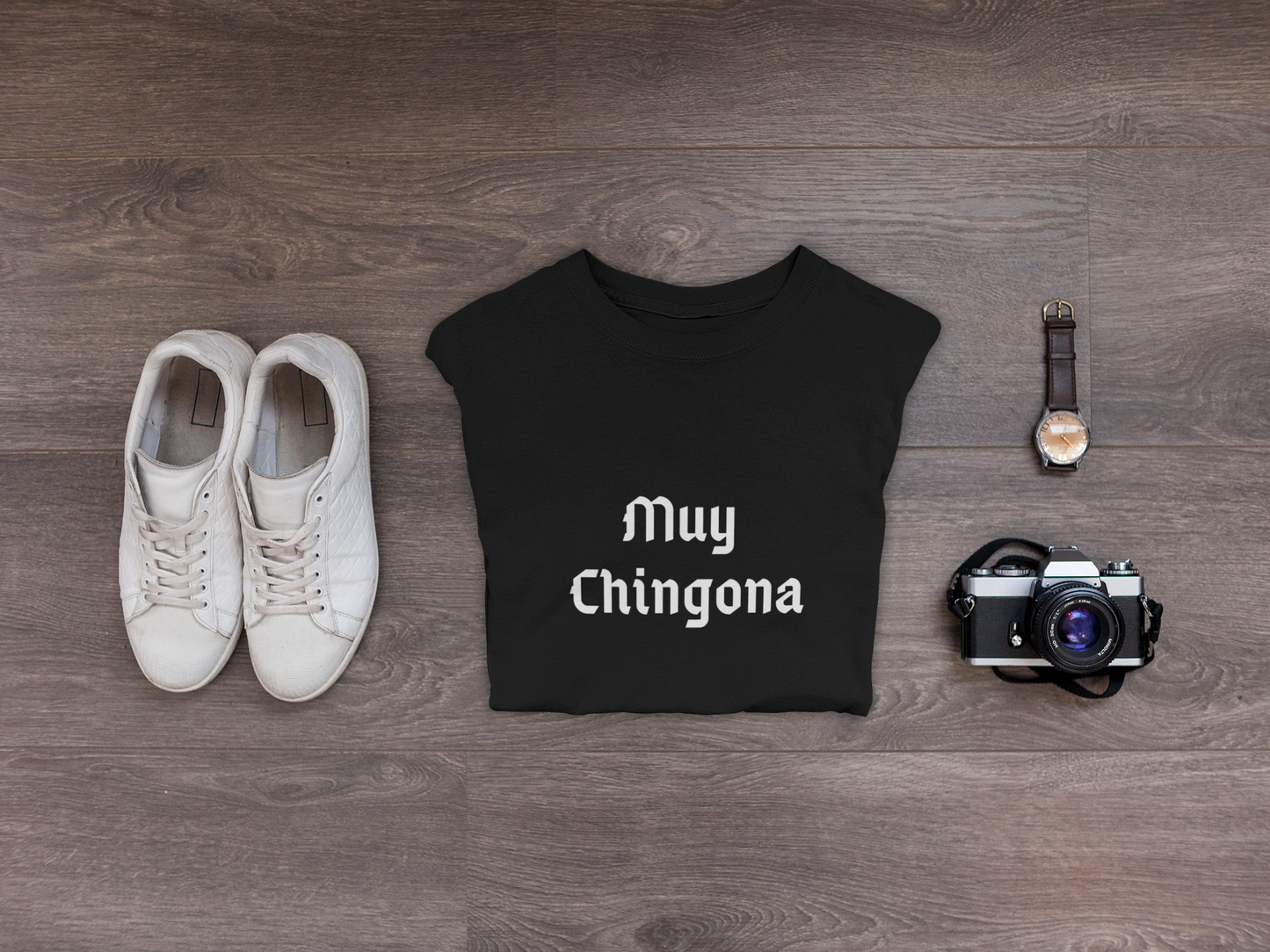 Women's Muy Chingona - Obnoxious Apparel - Funny Offensive Shirts