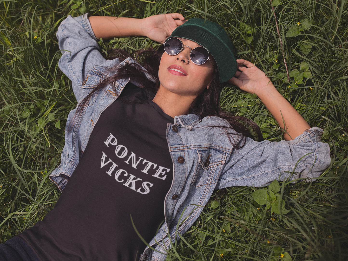 Women Ponte Vicks - Obnoxious Apparel - Funny Offensive Shirts